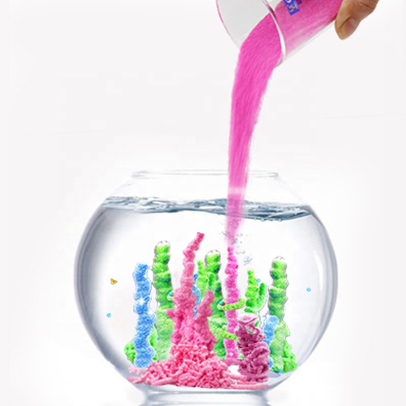 Low Price Creative Stretchy Hydrophobic Magic Sand Set