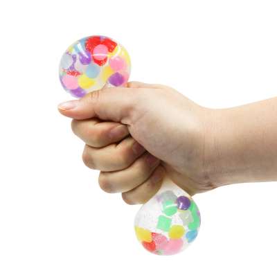 Hot Wholesale Beautiful Factory Price Anti Stress Foam Ball Toy for kid