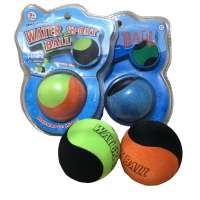 Good Quality Low Price Low MOQ Factory Toy Supplier Water bounce ball Stress ball,water ball,soaker ball