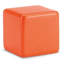 Customized Cube Stress Ball PU Stress Relief Ball