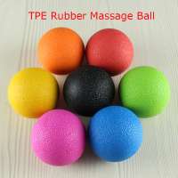 Hand Grip Massage Ball Hand Grip Muscle Relax Fatigue Roller Gym Fitness Massage Therapy Point Body Exercise Ball